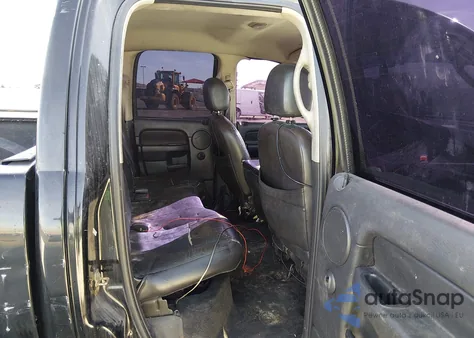 2004 Dodge Ram 1500 Slt/Laramie из США, поврежденный, VIN 1D7HA18N34S759795